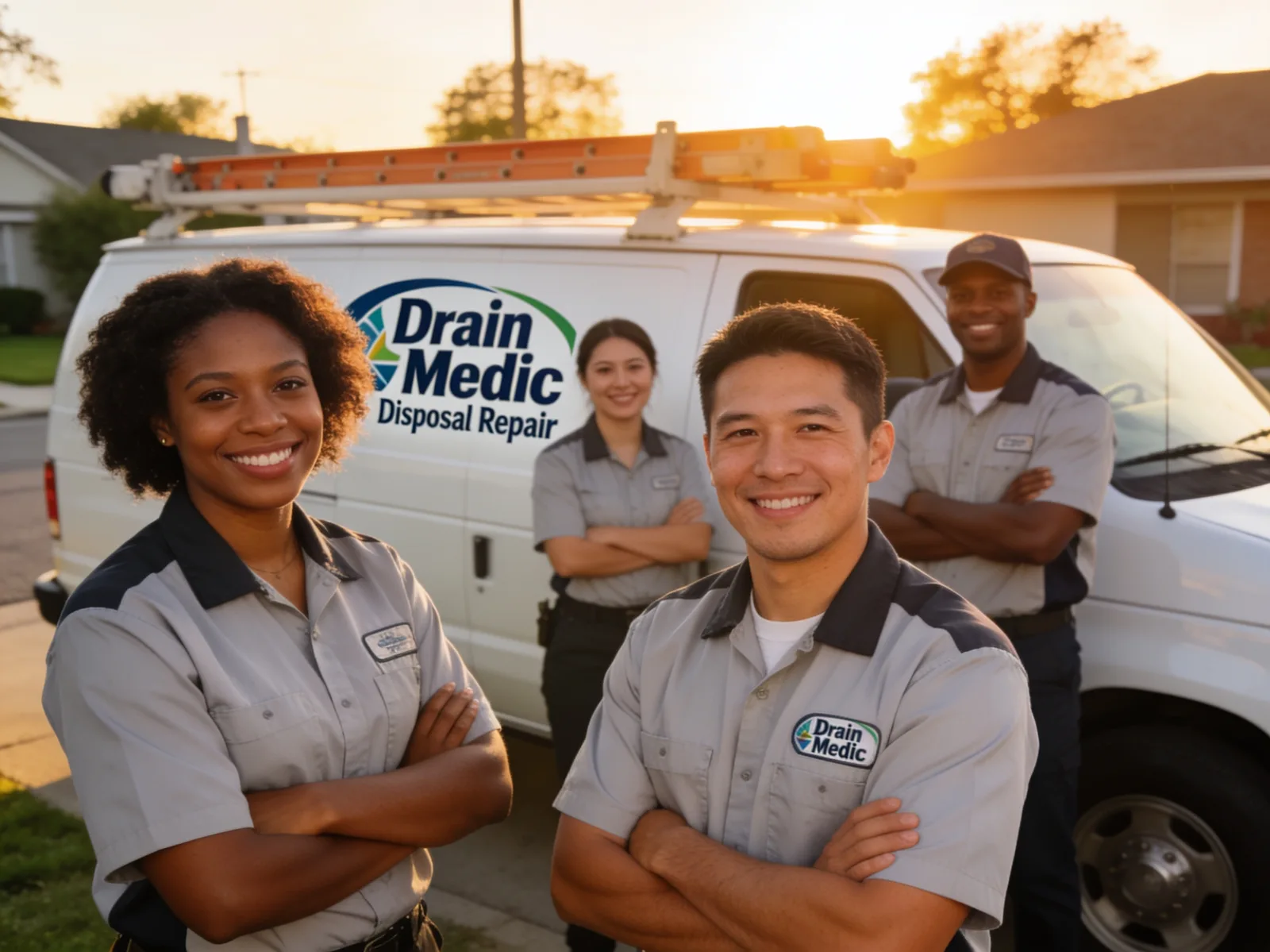 Garbage Disposal Repair company in Dyersville, IA